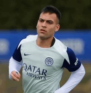 Lautaro Martínez