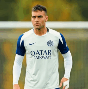 Lautaro Martínez