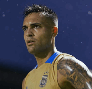 Lautaro Martínez