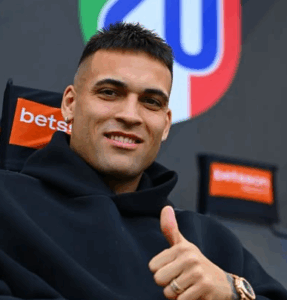 Lautaro Martínez