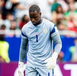 Lionel Mpasi