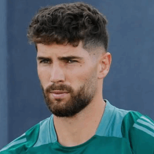 Luca Zidane