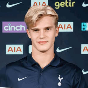 Lucas Bergvall