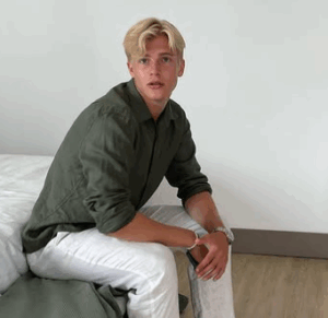 Lucas Bergvall