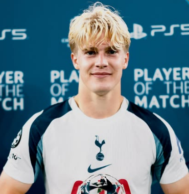 Lucas Bergvall