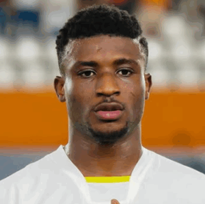 Mohammed Kudus