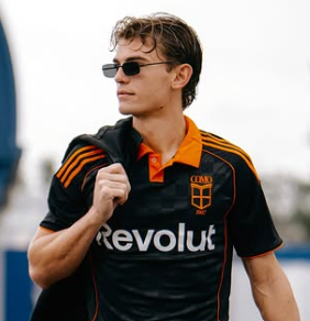 Nico Paz