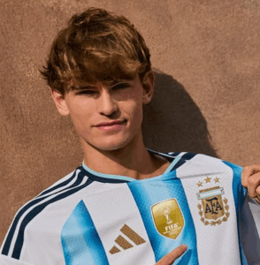 Nico Paz