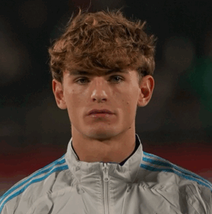 Nico Paz