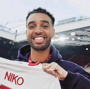 Niko Omilana