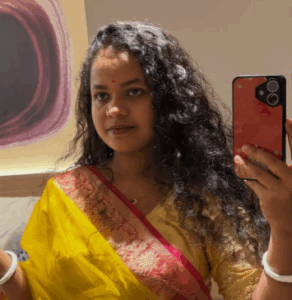 Pujarini Pradhan