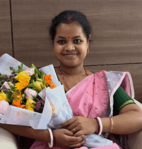 Pujarini Pradhan
