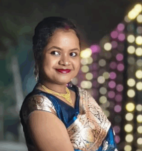 Pujarini Pradhan