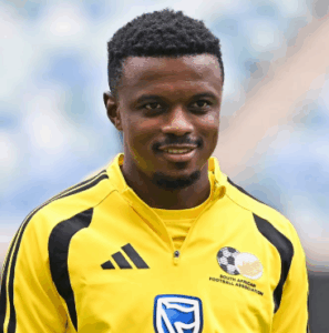 Teboho Mokoena