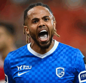 Theo Bongonda