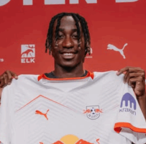 Yan Diomande