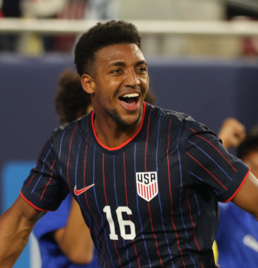 Alex Freeman’s Breakout Run Gives the United States a New Hero