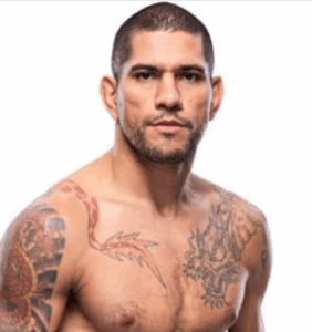 Alex Pereira