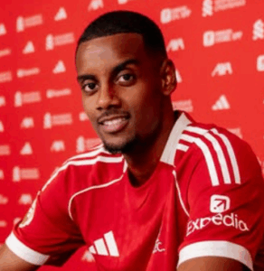 Alexander Isak
