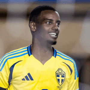 Alexander Isak
