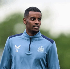 Alexander Isak