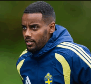 Alexander Isak