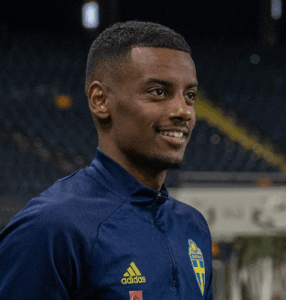 Alexander Isak