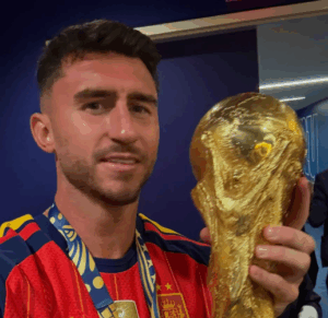 Aymeric Laporte