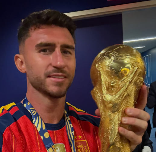 Aymeric Laporte