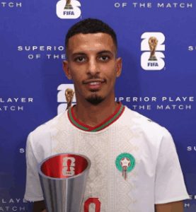 Azzedine Ounahi