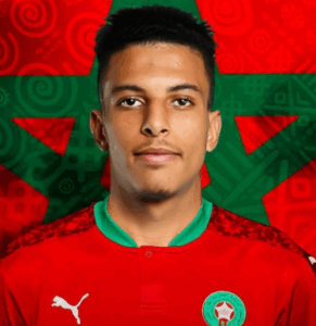 Azzedine Ounahi
