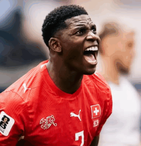 Breel Embolo