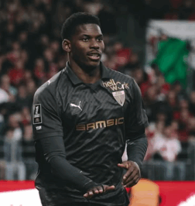 Breel Embolo