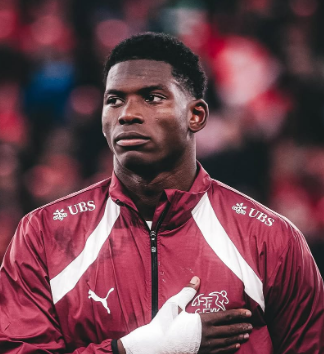 Breel Embolo