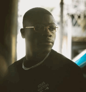Brian Brobbey