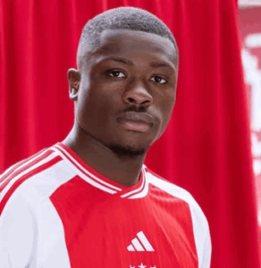 Brian Brobbey