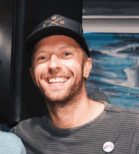 Chris Martin