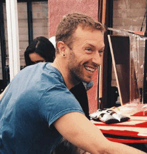 Chris Martin