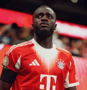 Dayot Upamecano