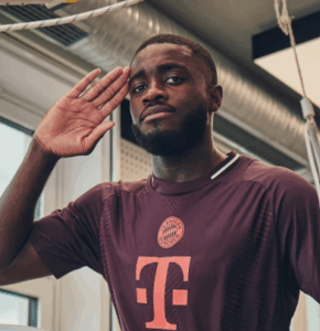 Dayot Upamecano