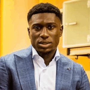 Derrick Luckassen