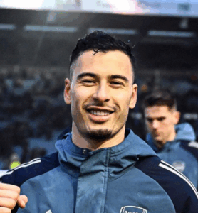 Gabriel Martinelli