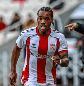 Garry Mendes Rodrigues