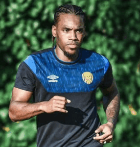 Garry Mendes Rodrigues