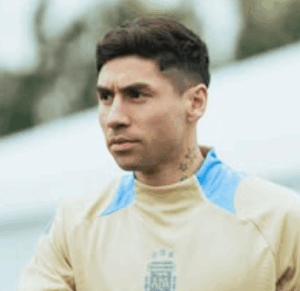 Gonzalo Montiel