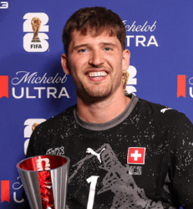 Gregor Kobel