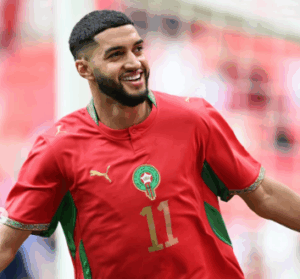 Ismael Saibari