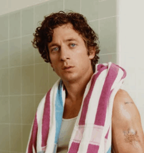 Jeremy Allen White