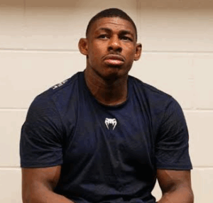 Joaquin Buckley