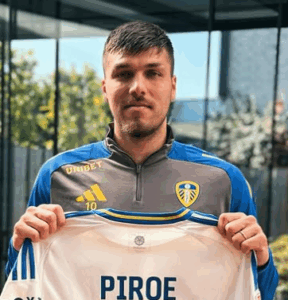 Joël Piroe